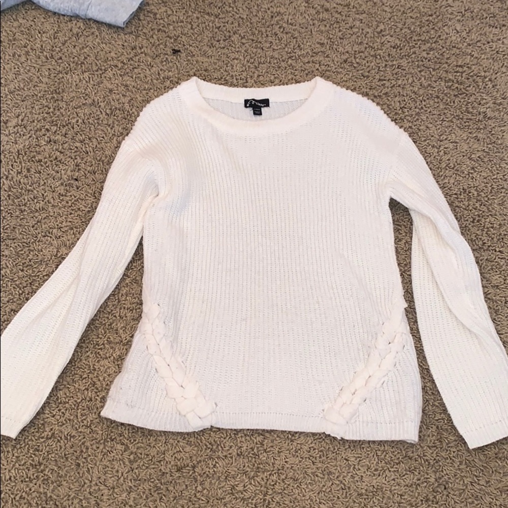 Target sweater !